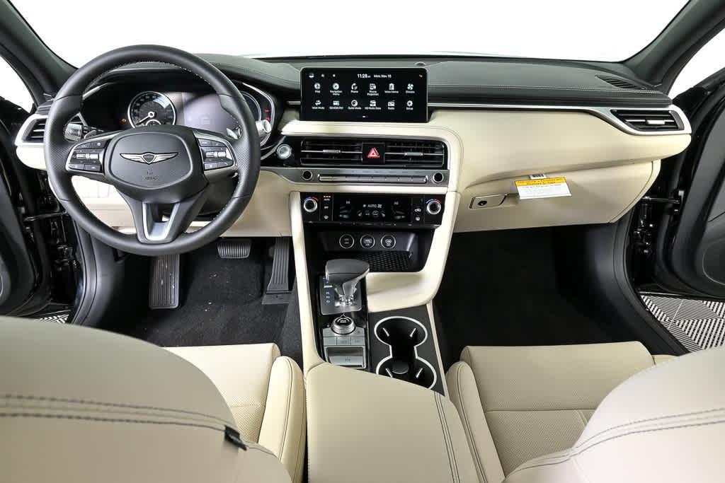 new 2026 Genesis G70 car, priced at $45,915