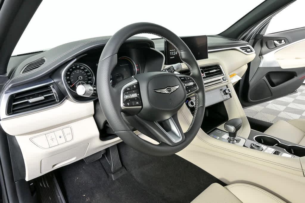 new 2026 Genesis G70 car, priced at $45,915