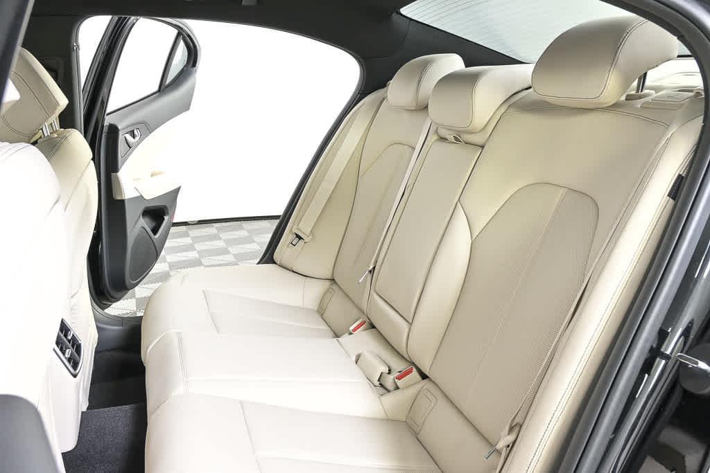 new 2026 Genesis G70 car, priced at $45,915