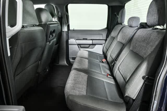 used 2023 Ford F-150 car, priced at $38,595