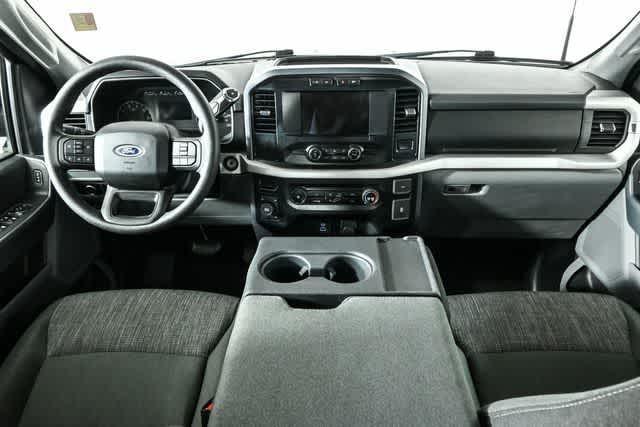 used 2023 Ford F-150 car, priced at $38,595