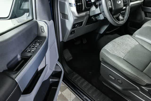 used 2023 Ford F-150 car, priced at $38,595