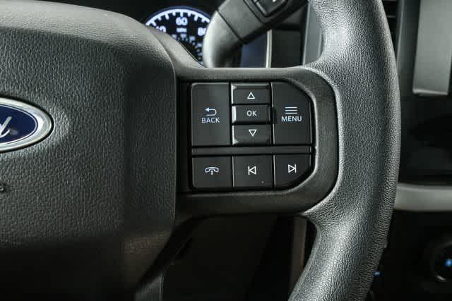 used 2023 Ford F-150 car, priced at $38,595