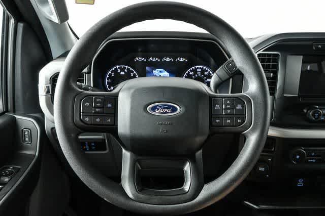 used 2023 Ford F-150 car, priced at $38,595