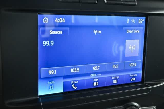 used 2023 Ford F-150 car, priced at $38,595