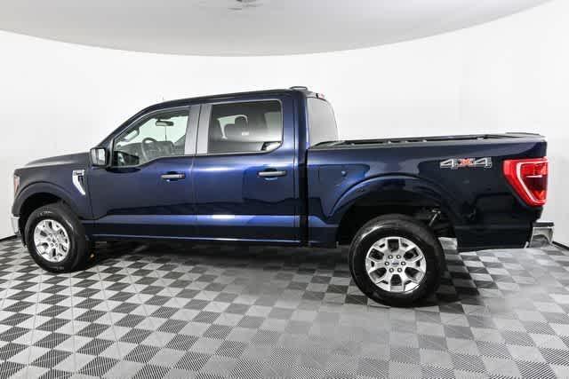 used 2023 Ford F-150 car, priced at $38,595