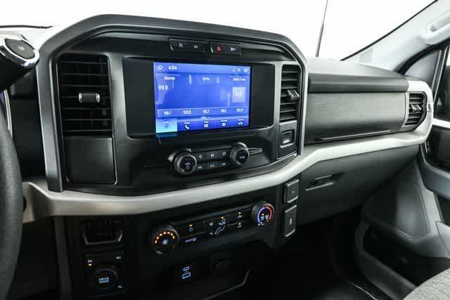 used 2023 Ford F-150 car, priced at $38,595