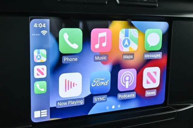 used 2023 Ford F-150 car, priced at $38,595