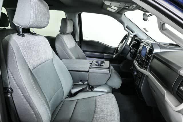 used 2023 Ford F-150 car, priced at $38,595