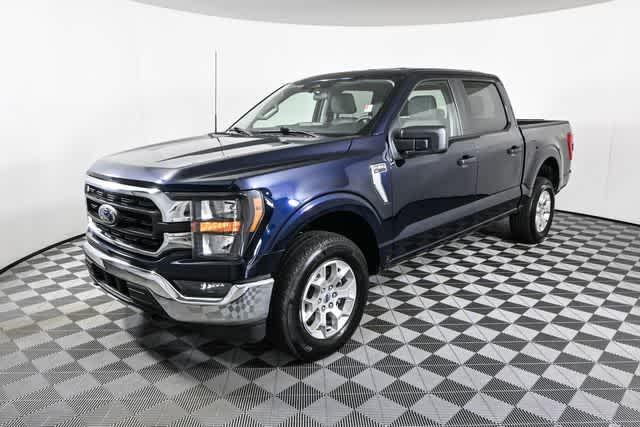 used 2023 Ford F-150 car, priced at $38,595