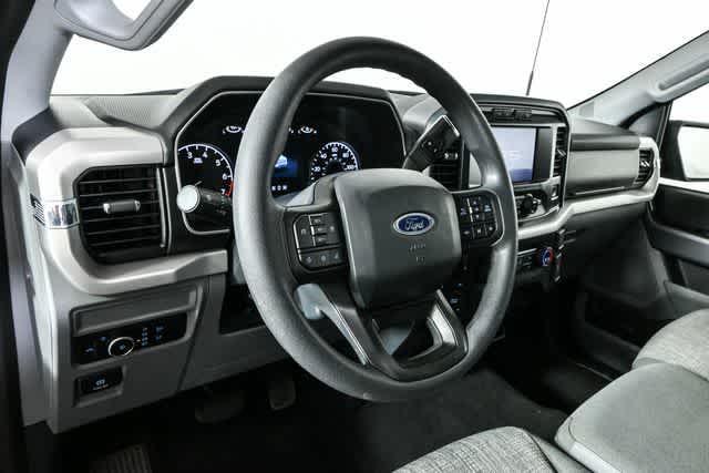 used 2023 Ford F-150 car, priced at $38,595