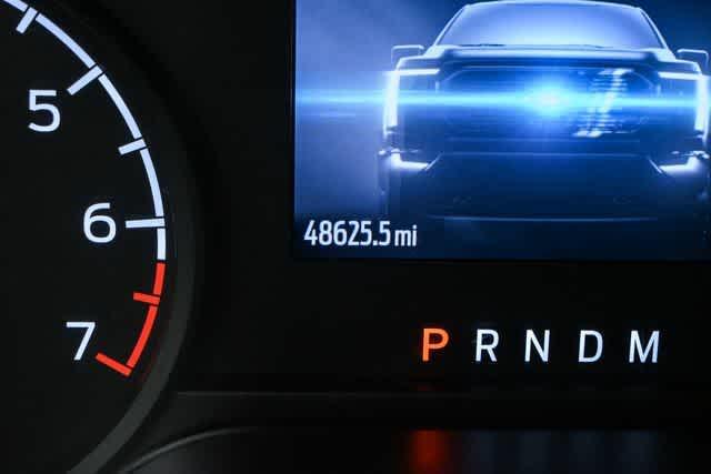 used 2023 Ford F-150 car, priced at $38,595