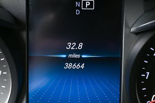 used 2019 Mercedes-Benz C-Class car, priced at $22,422
