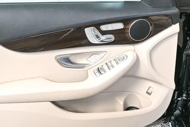 used 2019 Mercedes-Benz C-Class car, priced at $22,422