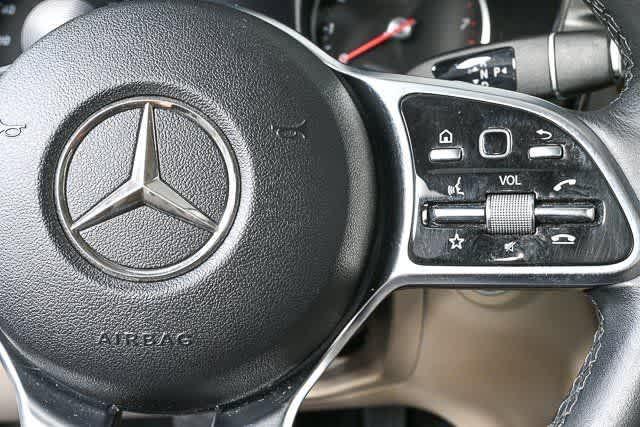 used 2019 Mercedes-Benz C-Class car, priced at $22,422