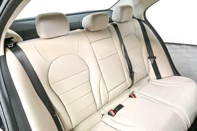 used 2019 Mercedes-Benz C-Class car, priced at $22,422