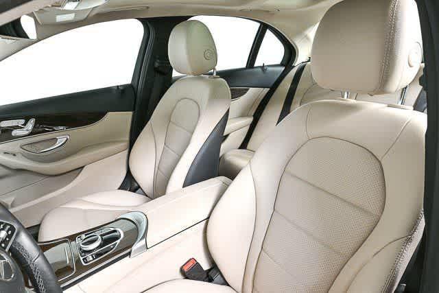 used 2019 Mercedes-Benz C-Class car, priced at $22,422