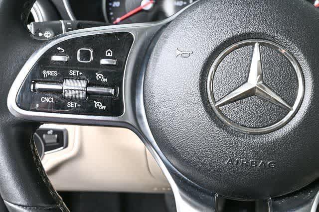 used 2019 Mercedes-Benz C-Class car, priced at $22,422