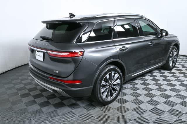 used 2020 Lincoln Corsair car, priced at $24,948