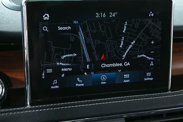 used 2020 Lincoln Corsair car, priced at $24,948