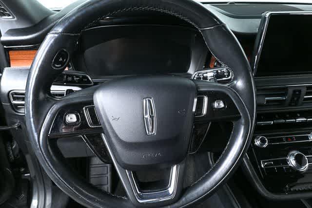 used 2020 Lincoln Corsair car, priced at $24,948
