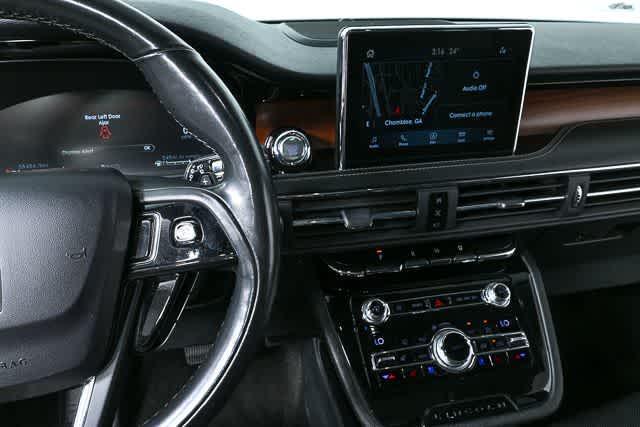 used 2020 Lincoln Corsair car, priced at $24,948