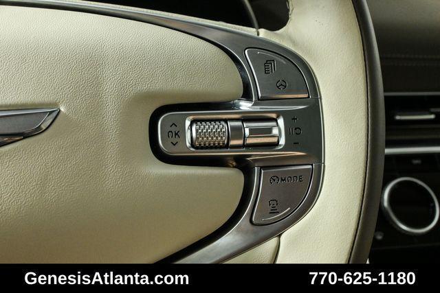 used 2021 Genesis GV80 car, priced at $39,989