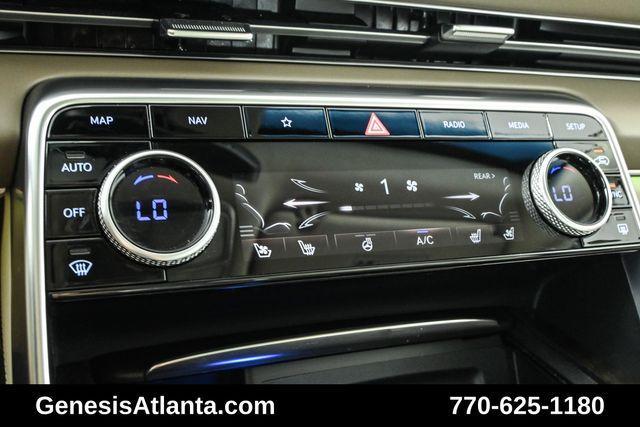 used 2021 Genesis GV80 car, priced at $39,989