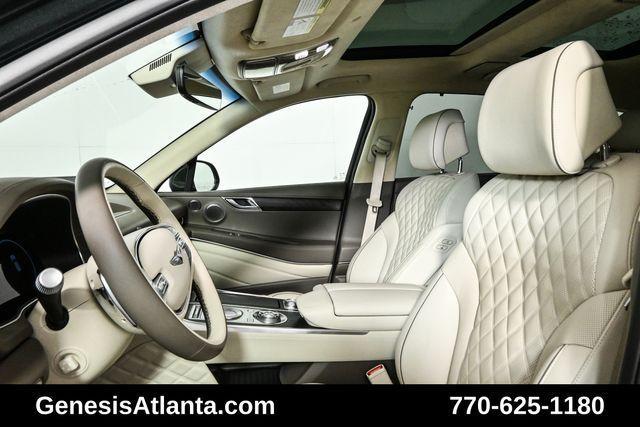 used 2021 Genesis GV80 car, priced at $39,989