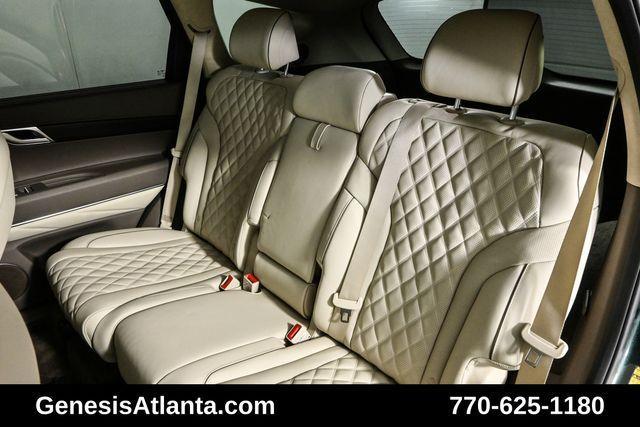 used 2021 Genesis GV80 car, priced at $39,989