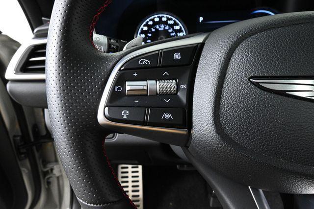 used 2025 Genesis G70 car, priced at $45,733