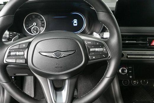 new 2026 Genesis G70 car, priced at $50,290