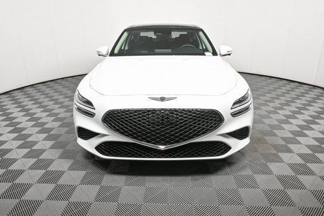 new 2026 Genesis G70 car, priced at $50,290