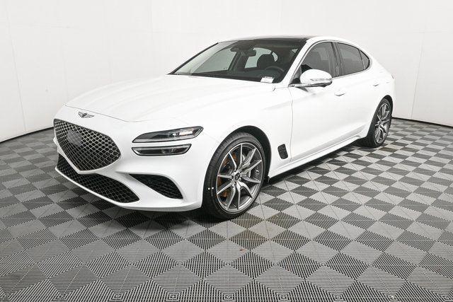 new 2026 Genesis G70 car, priced at $50,290