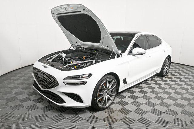 new 2026 Genesis G70 car, priced at $50,290