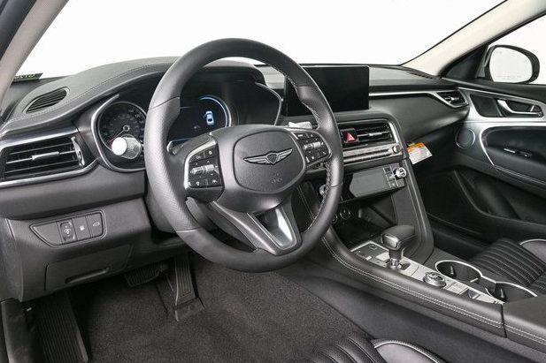 new 2026 Genesis G70 car, priced at $50,290