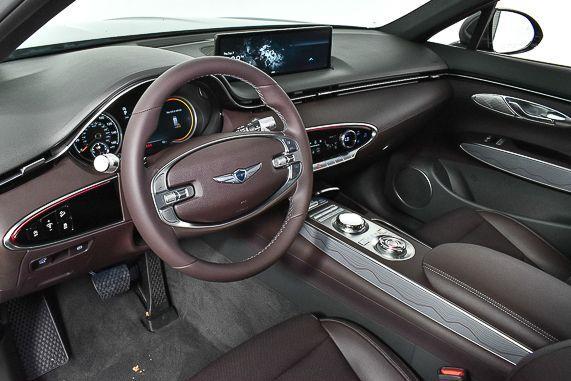 new 2025 Genesis GV70 car, priced at $55,025