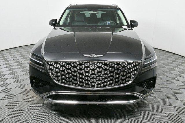 new 2025 Genesis GV80 car