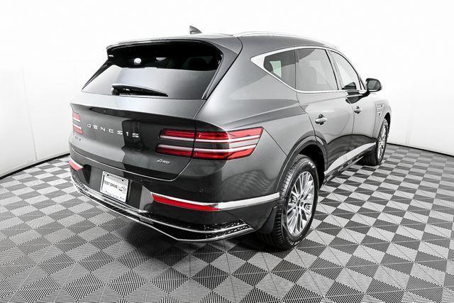 new 2025 Genesis GV80 car, priced at $60,595