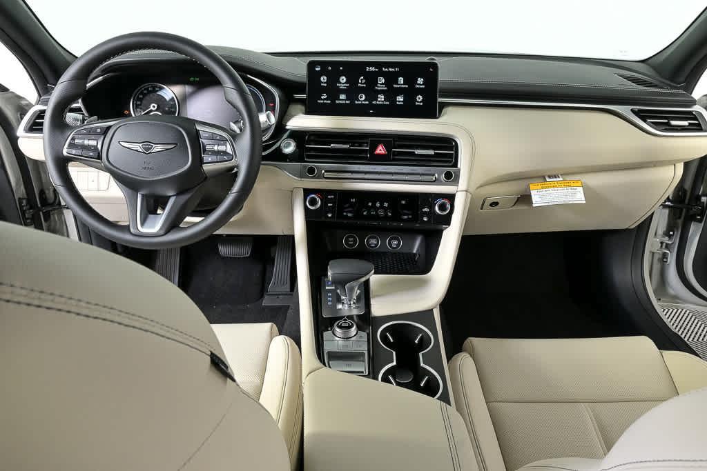 new 2026 Genesis G70 car, priced at $46,360