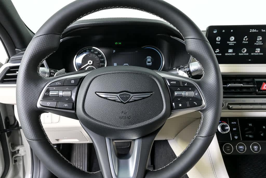 new 2026 Genesis G70 car, priced at $46,360