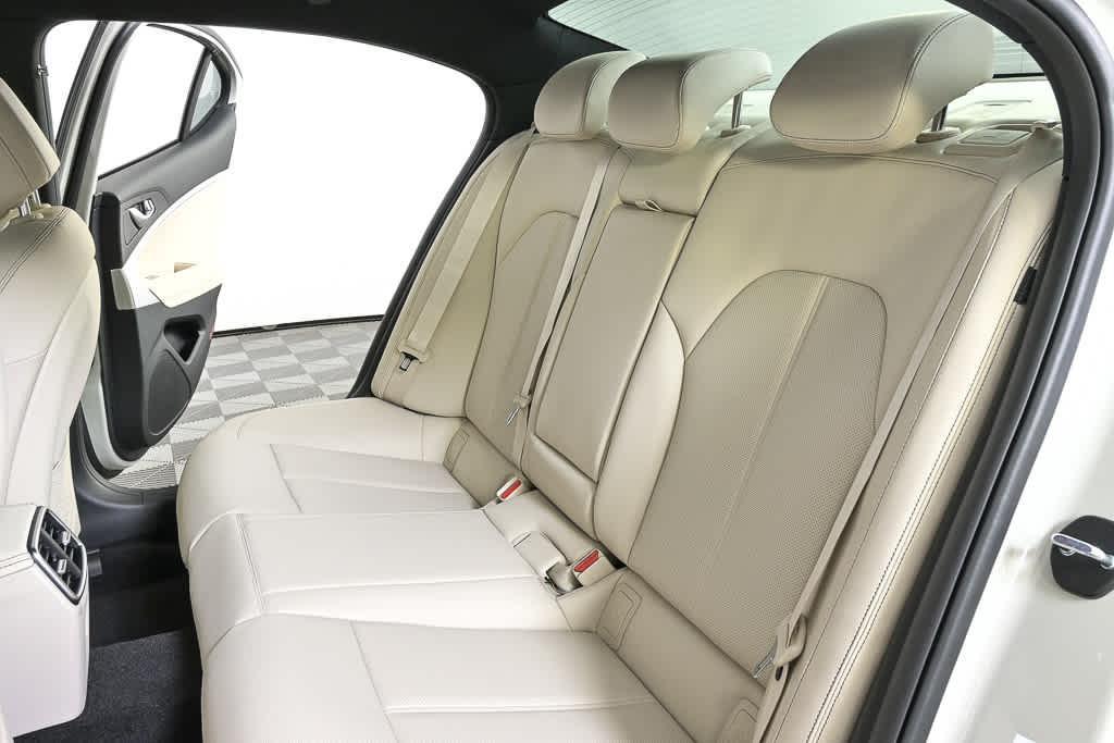 new 2026 Genesis G70 car, priced at $46,360