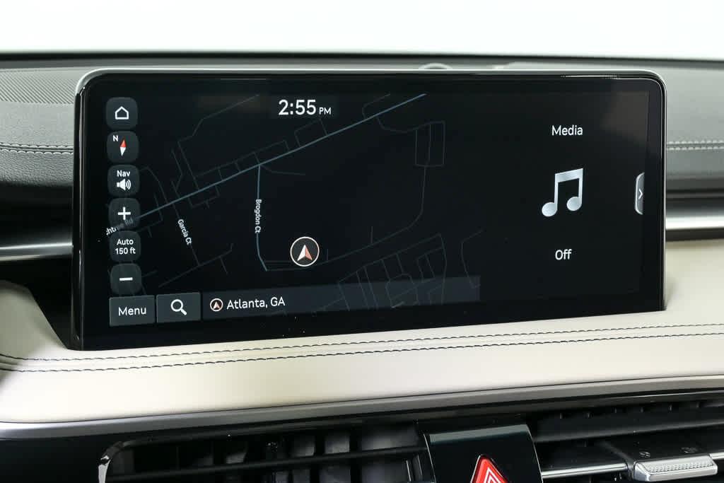 new 2026 Genesis G70 car, priced at $46,360