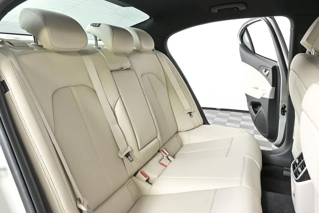 new 2026 Genesis G70 car, priced at $46,360