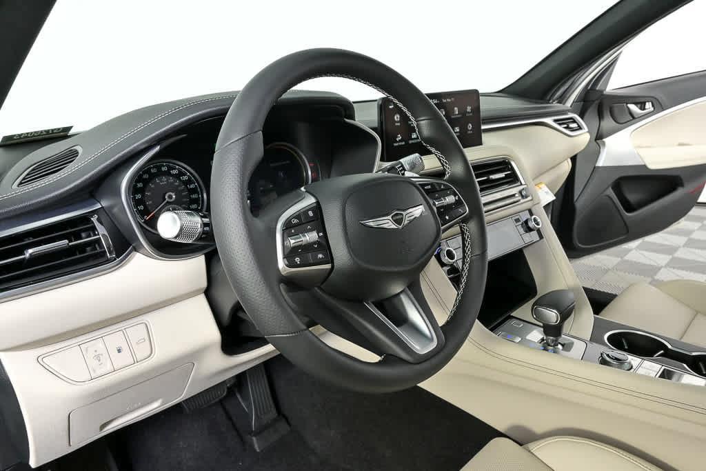 new 2026 Genesis G70 car, priced at $46,360