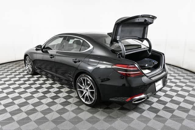 new 2026 Genesis G70 car, priced at $51,980
