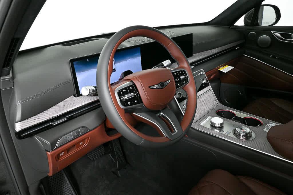new 2026 Genesis GV80 car, priced at $86,080