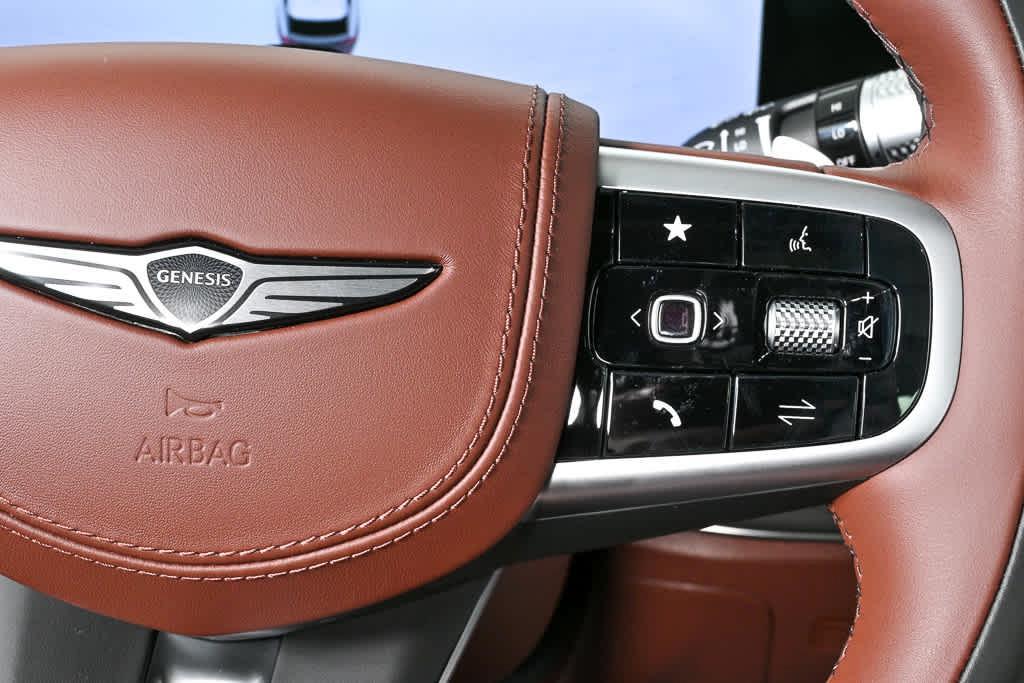 new 2026 Genesis GV80 car, priced at $86,080