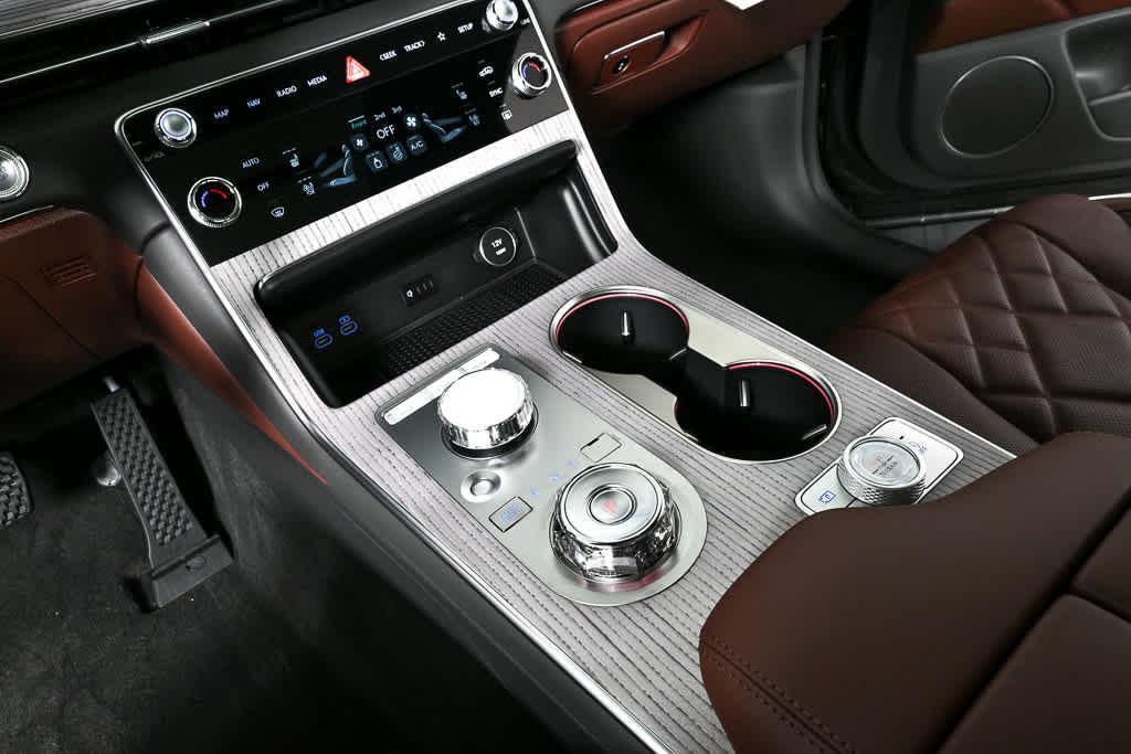 new 2026 Genesis GV80 car, priced at $86,080