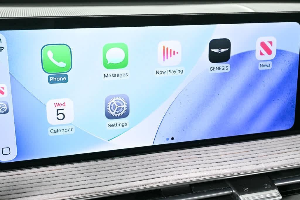 new 2026 Genesis GV80 car, priced at $86,080